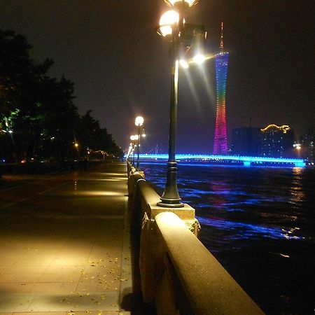 Guangzhou Casa River Hotel Esterno foto