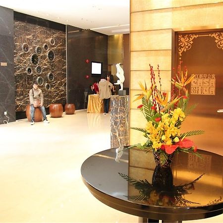 Guangzhou Casa River Hotel Esterno foto