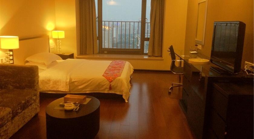 Guangzhou Casa River Hotel Esterno foto