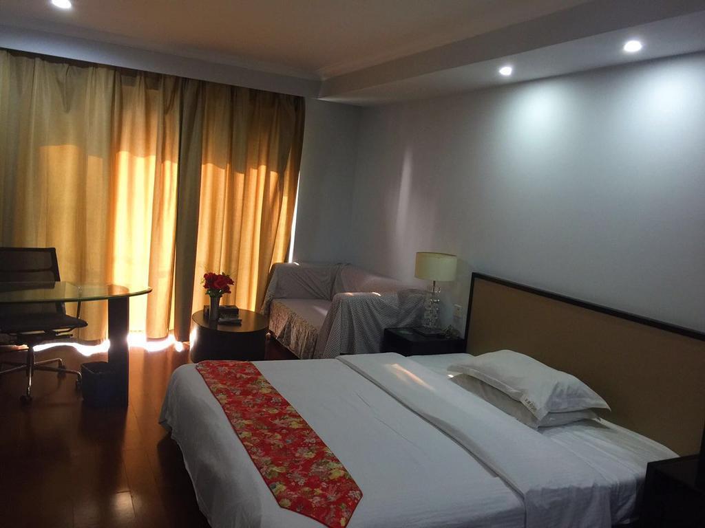 Guangzhou Casa River Hotel Esterno foto