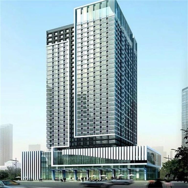 Guangzhou Casa River Hotel Esterno foto