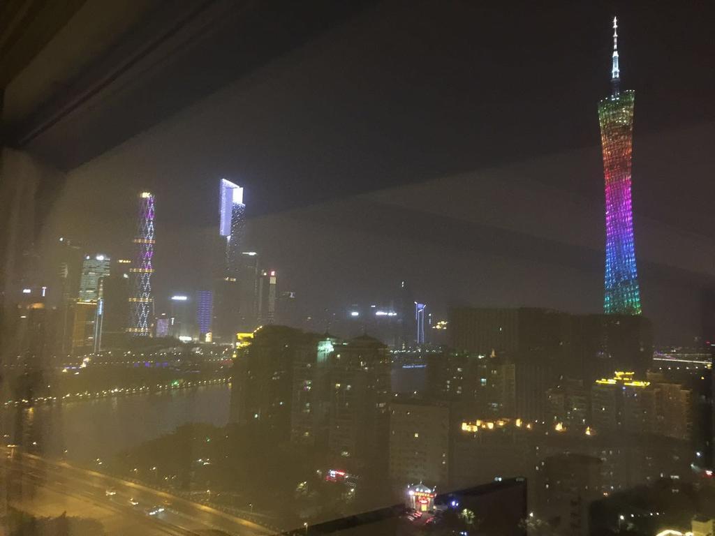 Guangzhou Casa River Hotel Esterno foto