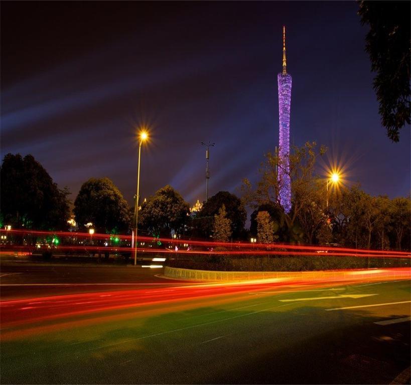 Guangzhou Casa River Hotel Esterno foto
