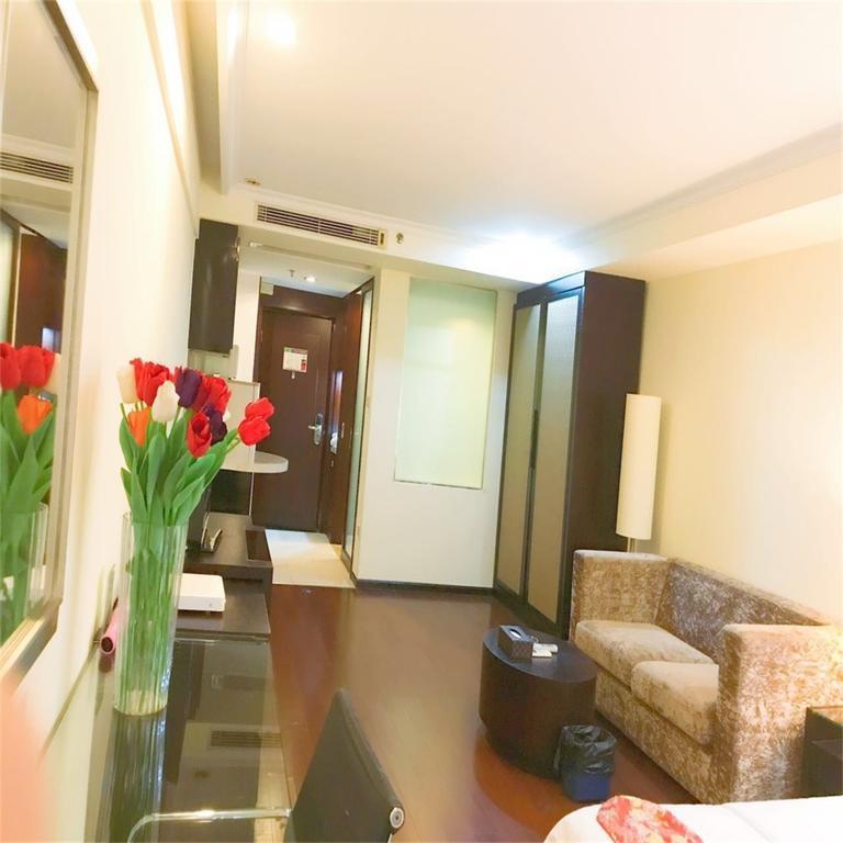 Guangzhou Casa River Hotel Esterno foto
