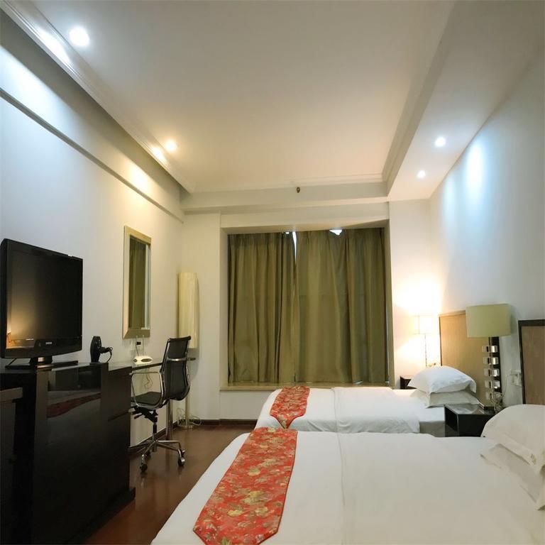 Guangzhou Casa River Hotel Esterno foto